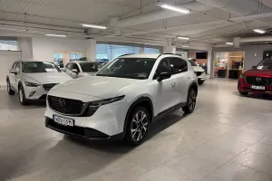 Mazda CX-5 2026