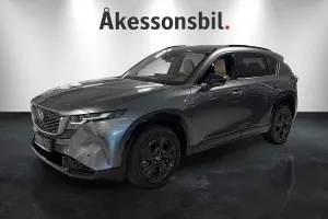 Mazda CX-5 2026