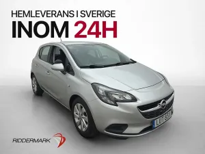 Opel Corsa 2015