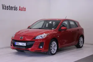 Mazda 3 2012