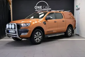 Ford Ranger 2017
