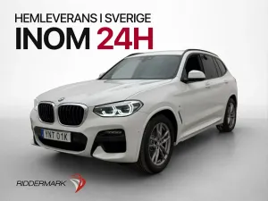 BMW X3 2019