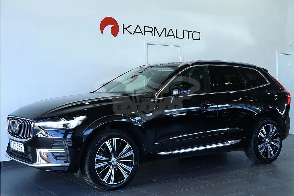 Volvo XC60 2023