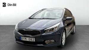 Kia Ceed 2013