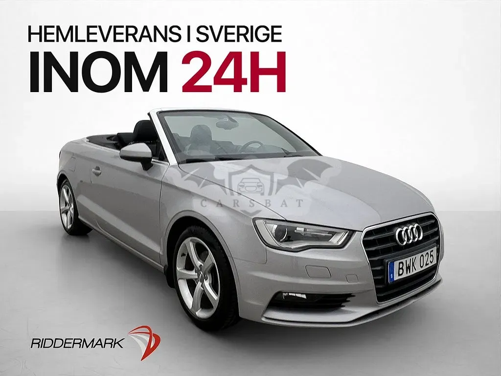 Audi A3 2015