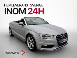 Audi A3 2015