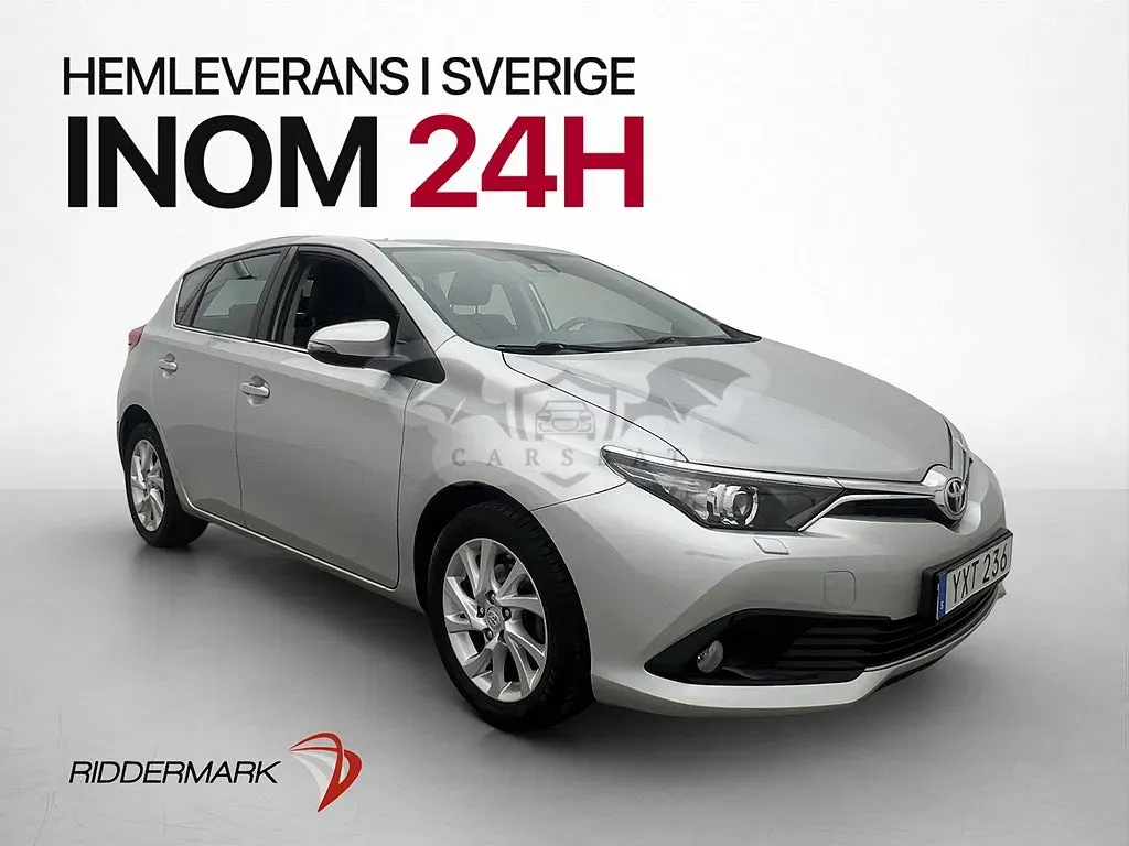 Toyota Auris 2017