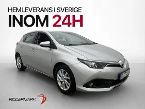 Toyota Auris 2017