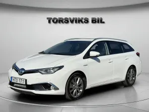 Toyota Auris 2018