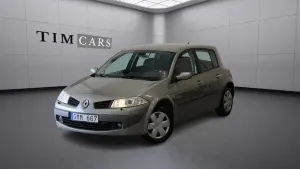 Renault Megane 2008