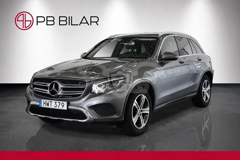 Mercedes-Benz GLC 2018
