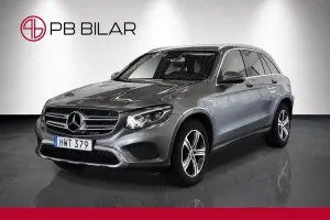 Mercedes-Benz GLC 2019