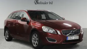 Volvo V60 2013
