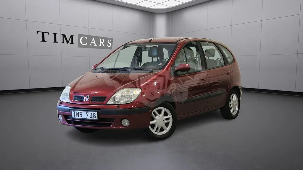 Renault Scenic 2002