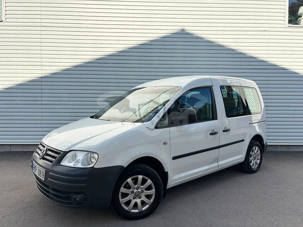 Volkswagen Caddy 2007