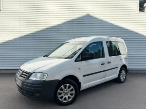 Volkswagen Caddy 2007