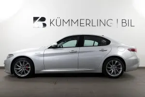 Alfa Romeo Giulia 2017