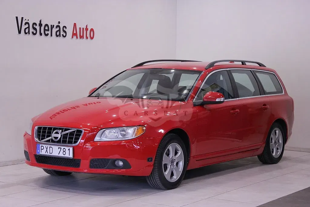Volvo V70 2010