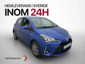 Toyota Yaris 2018