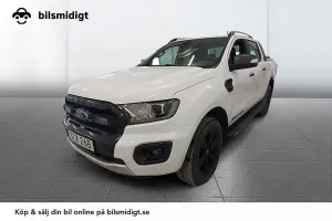 Ford Ranger 2021