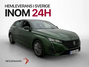 Peugeot 308 2022