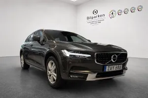 Volvo V90 2018
