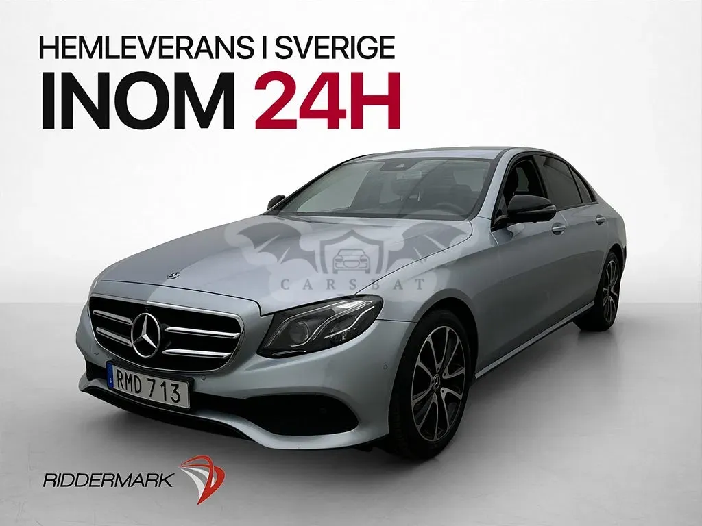 Mercedes-Benz E 2017