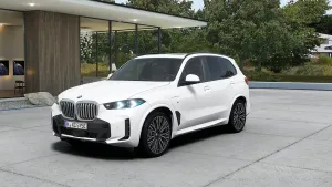 BMW X5 2025