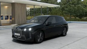 BMW iX 2026