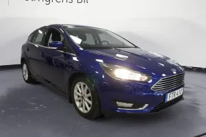 Ford Focus 2015