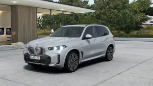 BMW X5 2025