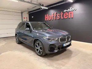 BMW X5 2021