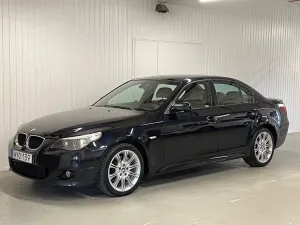 BMW 5 Series 530 2005