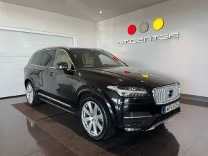 Volvo XC90 2015