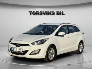 Hyundai i30 2014