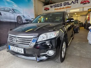 Toyota Rav4 2012