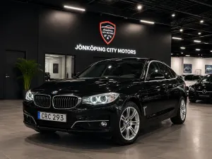 BMW 3 Series 320d 2015
