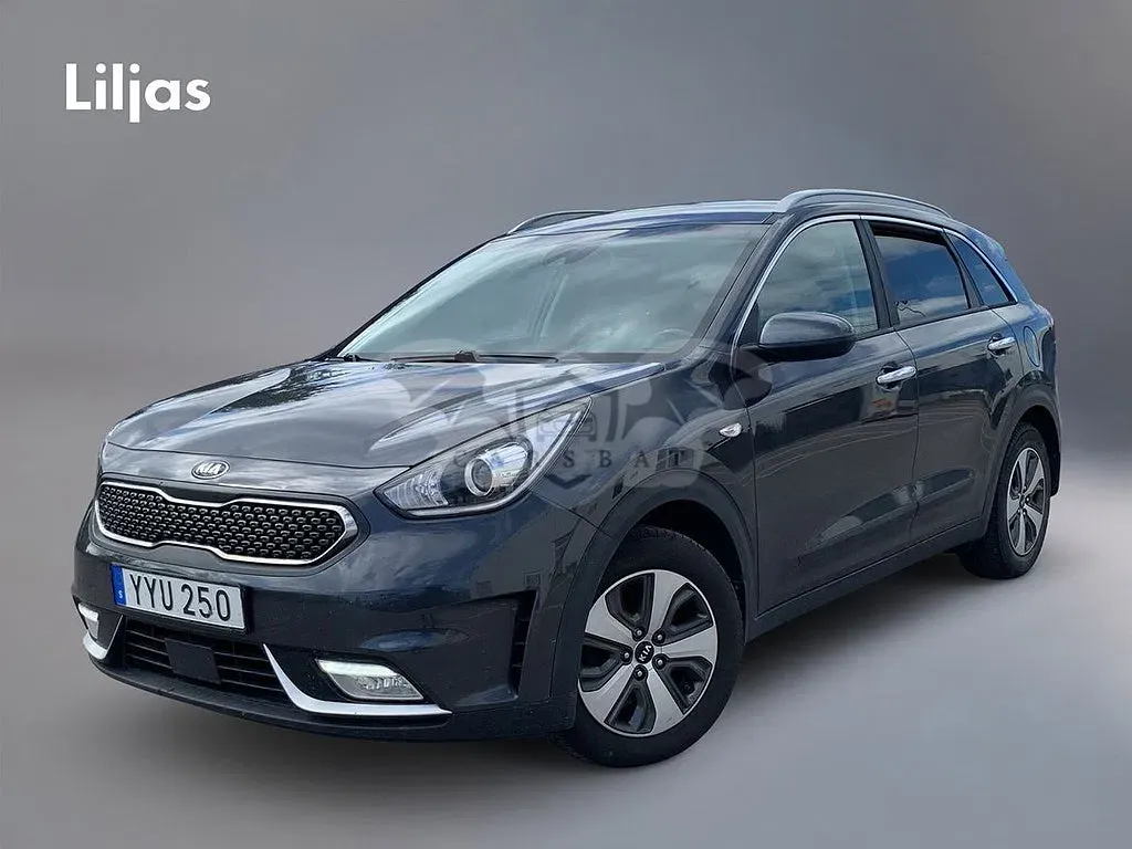 Kia Niro 2017