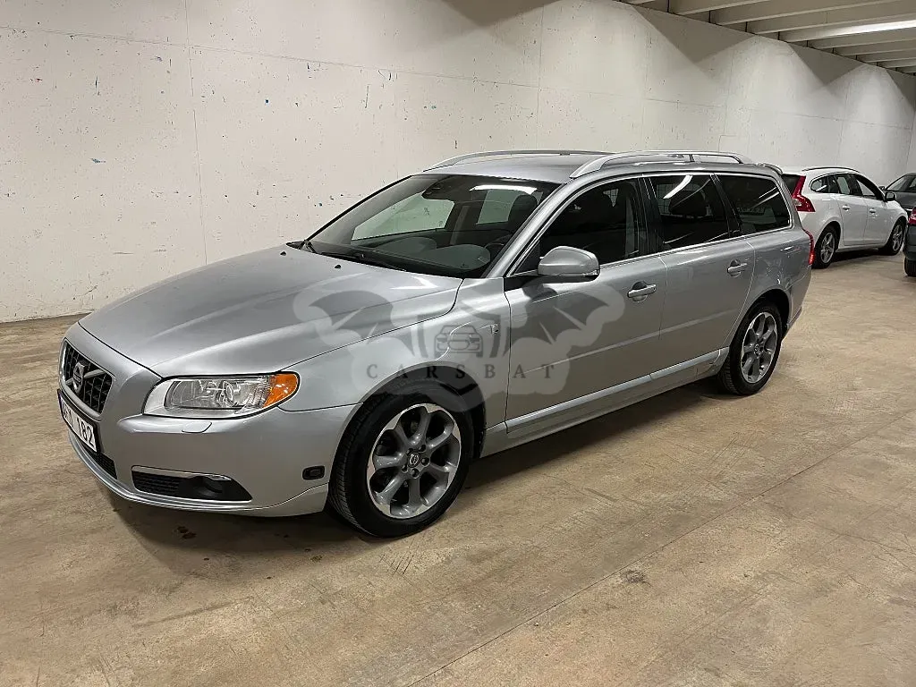 Volvo V70 2012