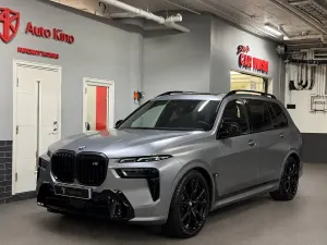 BMW X7 2024