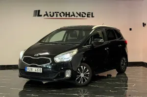 Kia Carens (Rondo) 2014
