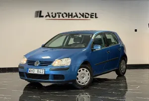 Volkswagen Golf 2004