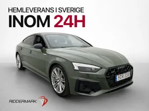 Audi A5 2020