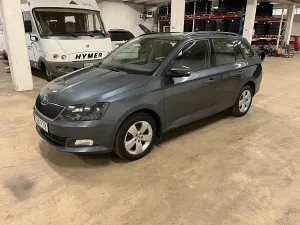 Skoda Fabia 2017