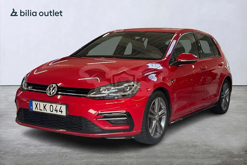 Volkswagen Golf 2019
