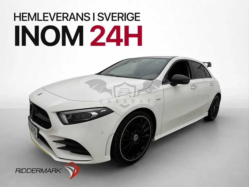 Mercedes-Benz A 2018
