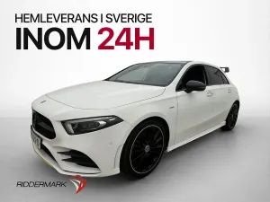 Mercedes-Benz A 2019