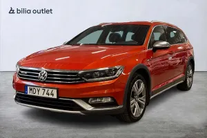 Volkswagen Passat 2015