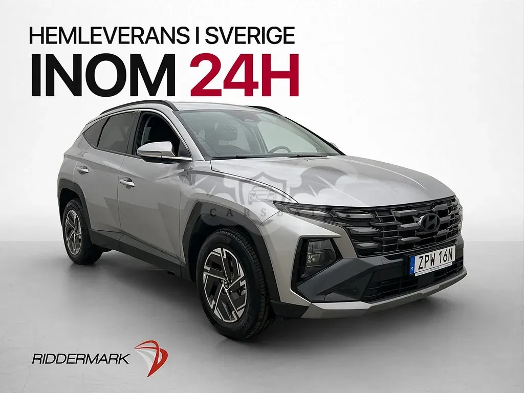 Hyundai Tucson 2025