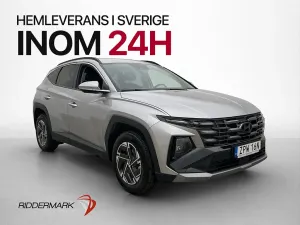 Hyundai Tucson 2025